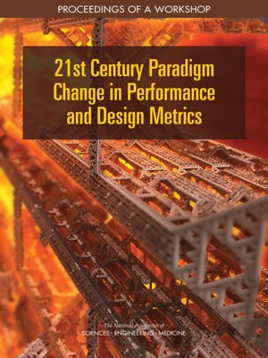 cover image of 21st Century Paradigm Change in Performance and Design Metrics